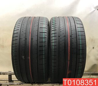 Pirelli P Zero PZ4 285/30 R22 101Y 