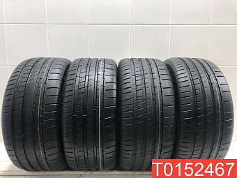Michelin Pilot Super Sport 255/35 R19 96Y 