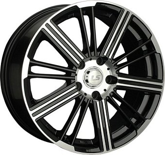 LS wheels 359 7x17 5x114,3 ET40 dia 73,1 BKF