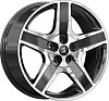 K&K Premium Series КР008 (20_Velar) 8,5x20 5x108 ET45 dia 63,35 diamond quartz