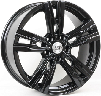 RST R228 8x18 5x114,3 ET50 dia 60,1 BL RST R228 8x18 5x114,3 ET50 dia 60,1 BL