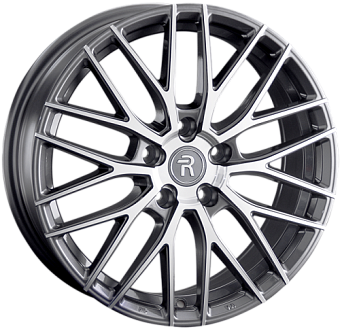 Replica Replay Tesla (TS2) 8x19 5x120 ET40 dia 64,1 GMF