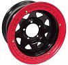 Offroad wheels УАЗ с бедлоком 8x16 5x139,7 ET-19 dia 110,5