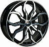 N2O V2234 7,5x18 5x114,3 ET49,5 dia 67,1 BFP