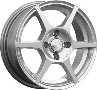 Скад Ягуар 5,5x14 4x100 ET38 dia 67,1 селена Россия