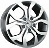 Replica RPLC Mitsubishi (MI30) 6,5x16 5x114,3 ET46 dia 67,1 GMFP Китай