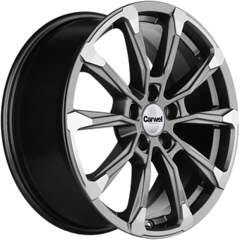 Carwel Ишим 1808 (K5/Santa Fe) 7,5x18 5x114,3 ET50 dia 67,1 AGR