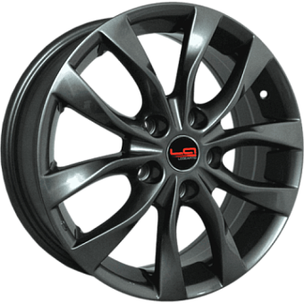 Replica LegeArtis Nissan (NS102) 6,5x16 5x114,3 ET40 dia 66,1 GM