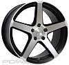 PDW C-SPEC 2 8x18 5x108 ET33 dia 60,1 M/U4B