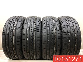 Pirelli Pzero Rosso 235/45 R19 95W Нет