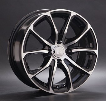 LS wheels 764 7x16 5x108 ET35 dia 65,1 BKF