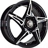 NZ SH661 6,5x16 5x108 ET50 dia 63,3 BKF