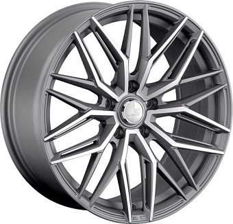 LS wheels 1331 8,5x18 5x114,3 ET35 dia 67,1 MGMF