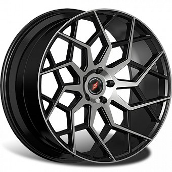 Inforged IFG42 10x20 5x120 ET40 dia 74,1 black machined