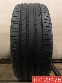 Continental ContiSportContact 5 SUV 265/45 R20 108Y 