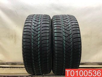 Pirelli Sottozero 3 255/35 R20 97W Нет