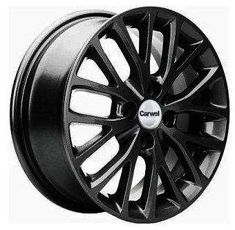 Carwel Хуко 1506 6x15 4x98 ET36 dia 58,5 BL