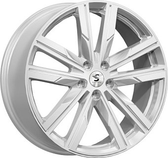 K&K Premium Series КР014 (20_Audi Q7) 8x20 5x112 ET28 dia 66,6 elite silver