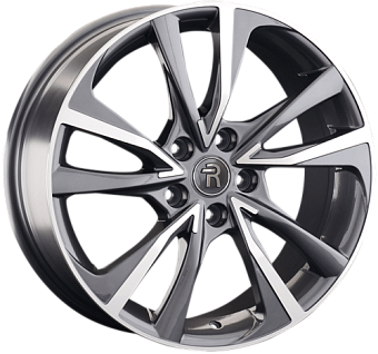 Replica Replay Nissan (NS213) 7,5x18 5x114,3 ET50 dia 66,1 GMF