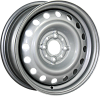 TREBL 53B35B (16 отв) LADA 2110-2112, 1117-1119 5,5x14 4x98 ET35 dia 58,6 silver