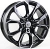 RST R096 (Skoda, VW) 6,5x16 5x100 ET40 dia 57,1 BD