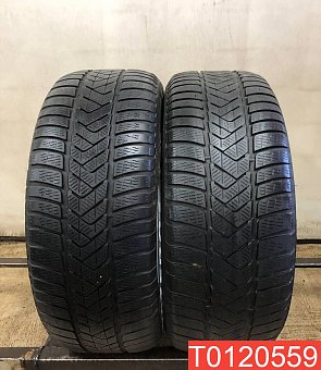 Pirelli Sottozero 3 245/45 R18 100V 