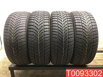 Dunlop SP Winter Sport 4D 205/55 R16 91H 