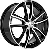 X trike X-116М 6,5x16 5x100 ET38 dia 67,1 BK/FP