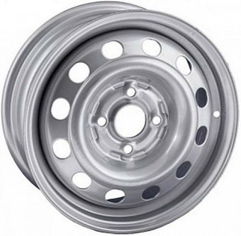 TREBL 53C41G 5,5x14 4x108 ET41 dia 63,3 silver