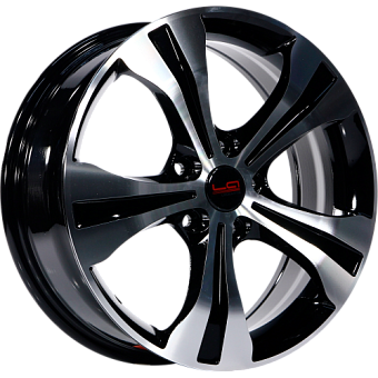 Replica LegeArtis Hyundai (HND180) 6,5x17 5x114,3 ET48 dia 67,1 BKF