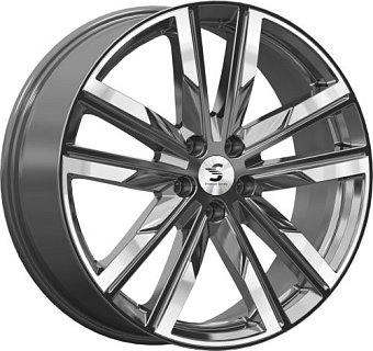 K&K Premium Series КР014 (20_Discovery Sport) 8x20 5x108 ET45 dia 63,35 diamond gloss graphite