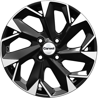 Carwel Ильмень 1508 (Vesta) 6x15 4x100 ET50 dia 60,1 ABT