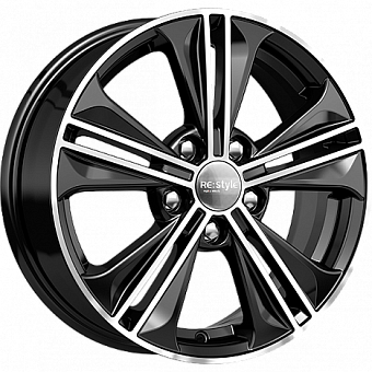 iFree Replica КС778 (ZV 16_Soul) 6x16 5x114,3 ET47 dia 67,1 алмаз черный