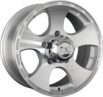 LS wheels 795 7x16 5x139,7 ET5 dia 108,5 SF
