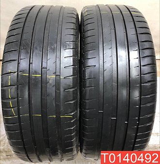 Michelin Pilot Sport 4 235/45 R19 99Y 