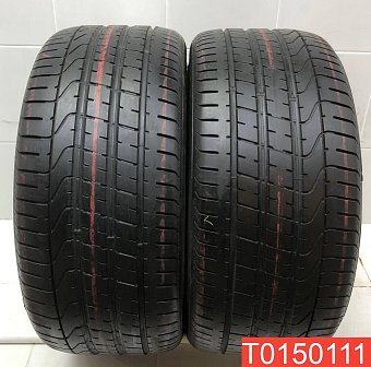 Pirelli Pzero 295/40 R20 110Y 