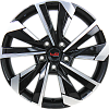 Replica Concept Skoda (SK530) 7x18 5x112 ET43 dia 57,1 BKF