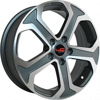 Replica LegeArtis Hyundai (HND162) 6,5x17 5x114,3 ET48 dia 67,1 GMF