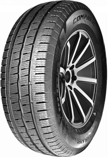 Шины Compasal WinterBlazer VAN 185/75 R16C 104/102R Китай нешип - 1