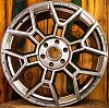 Sakura Wheels YA9554 10x22 5x150 ET45 dia 110,1 GM