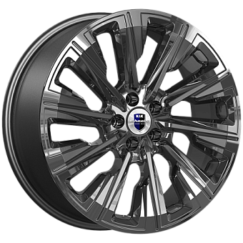 K&K Галего 7,5x19 5x108 ET42 dia 65,1 кварц K&K Галего 7,5x19 5x108 ET42 dia 65,1 кварц