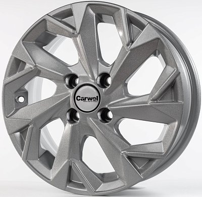 Диски Carwel Ильмень 1508 (Vesta) - 1