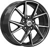 Wheels UP Up105 7x17 5x114,3 ET48 dia 67,1 new diamond