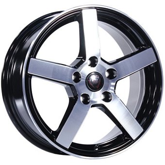 NZ R-02 7x17 4x100 ET35 dia 60,1 BKF