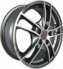 NZ SH632 6x14 4x100 ET40 dia 73,1 GMF