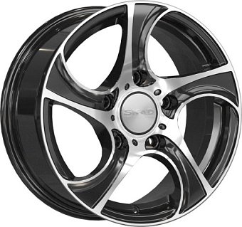 Скад Вихрь 7x16 5x139,7 ET40 dia 98,5 алмаз Россия