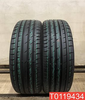 Continental ContiSportContact 3 SSR 205/45 R17 84V RunFlat