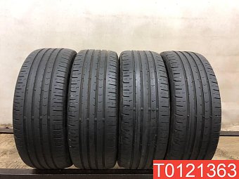 Continental ContiPremiumContact 5 195/55 R15 85H Нет