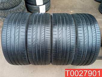 Continental ContiSportContact 5P 275/35 R21 103V 