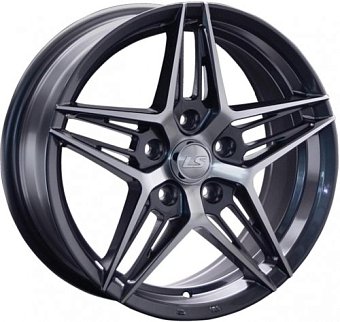 LS wheels 1262 7,5x17 5x112 ET40 dia 57,1 GMF